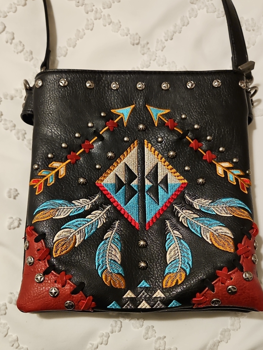 Montana West Conceal Carry Purse